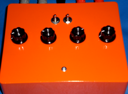 stereo fuzz