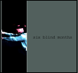 Six Blind Months - November 2007